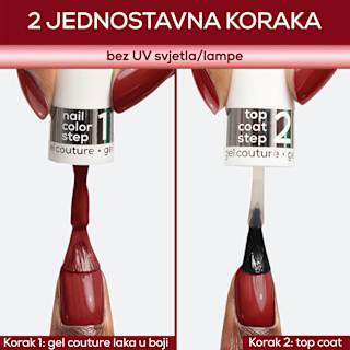 Lak za nokte Gel Couture – 484 matter of fiction essie