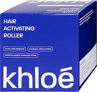 Fejbőr-stimuláló hajroller Khloé