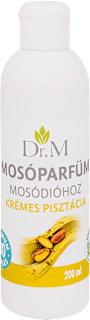 Mosóparfüm Krémes pisztácia illattal Dr. M