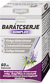Barátcserje Komplex kapszula JutaVit