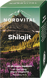 Shilajit kapszula NORDVITAL