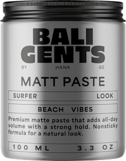 Haarwachs Matt Paste Beach Vibes BALI GENTS