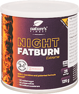 Night Fatburn Extreme Nature's Finest by Nutrisslim