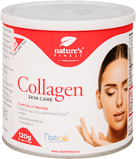 Collagen Skin Care italpor Nature's Finest by Nutrisslim