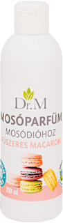 Mosóparfüm Fűszeres macaron illattal Dr. M