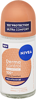 Deo roll-on Derma Control Ultra Comfort NIVEA