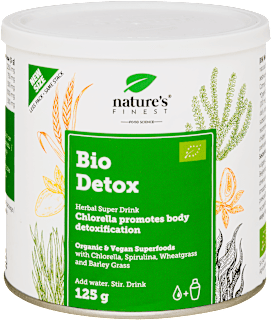Bbio detox italpor Nature's Finest by Nutrisslim
