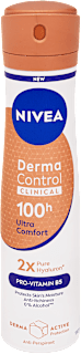 Deo spay Derma Control Ultra Comfort NIVEA