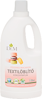 Mosódió gél Fűszeres macaron illattal Dr. M