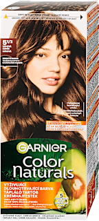 Tartós hajfesték, kávés 5 1/2  GARNIER Color naturals