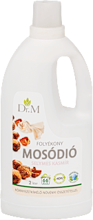 Mosódió gél Selymes kasmír illattal Dr. M