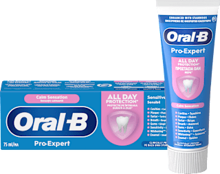 Паста за зъби Sensitive Oral-B