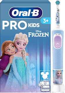 Електрическа четка за зъби за деца FROZEN Vitality, 3+г Oral-B