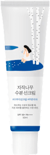 BIRCH JUICE SUNSCREEN SPF50+ krema za zaštitu od sunca ROUND LAB