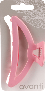 Šnala za kosu – roze, geometrijski dizajn avanti
