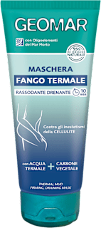Maschera FANGO TERMALE RASSODANTE GEOMAR