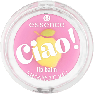 Ciao! balzám na rty 01 Lemonissima essence