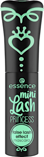 Ciao! řasenka mini Lash PRINCESS 01 Viva Lashes  essence