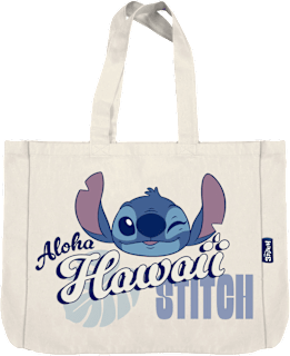 Velika torba – Stitch Aloha Hawaii Disney