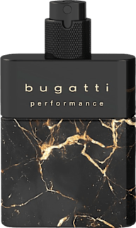 Férfi EdP, performance bugatti