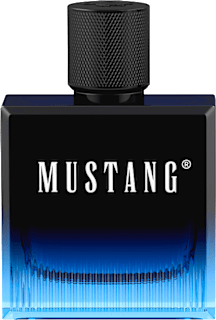 Férfi EdT, Blue Signature MUSTANG