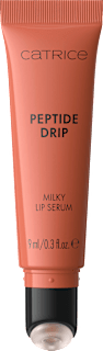 Mlečni serum za ustnice Peptide Drip, C020 Feelin' Peachy CATRICE