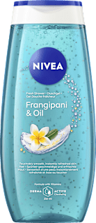 Duschgel Frangipani & Oil NIVEA