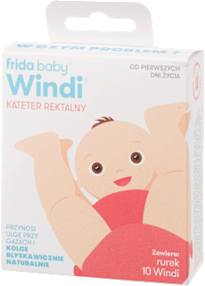 nosní odsávačka NoseFrida frida baby