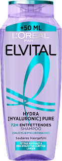 Shampoo Hydra Hyaluronic Pure, 300 ml