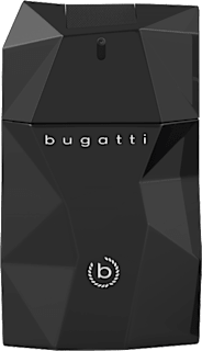 Férfi EdT, Unlimited Black bugatti
