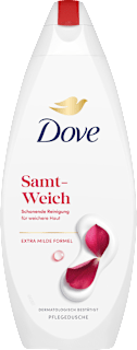 Pflegedusche Samt-weich Dove