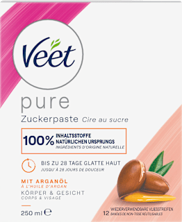 Zuckerpaste Veet