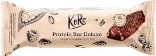 Proteinriegel Deluxe Raspberry Chocolate KoRo