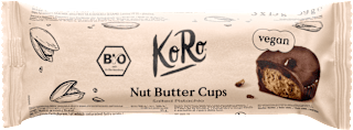 Nussbutter Cups, Salty Pistachio (3 Stück) KoRo