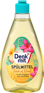 Deterdžent za suđe Touch of Brazil Denkmit