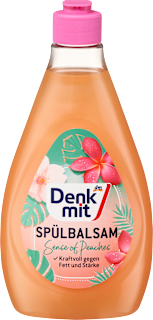 Spülbalsam Sense of Peaches Denkmit