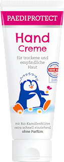 Handcreme trockene & empfindliche Haut PAEDIPROTECT