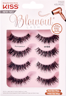 Künstliche Wimpern Blowout Lash Pompadour (4 Paar) KISS