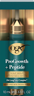 Scalp Serum ProGrowth + Peptide OGX