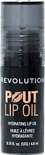Lippenöl Pout Lip Oil Midnigh Black, 4,6 ml