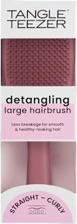 Entwirrbürste, Ultimate Detangler Large Pink Velvet Tangle Teezer