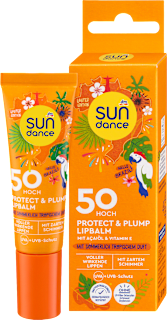 Lippenbalsam mit Schimmer hello brazil! LSF 50 SUNDANCE