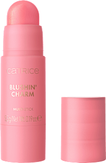 Róż do policzków w sztyfcie Blushin' Charm Multi Stick 040 Sparkle Lover CATRICE
