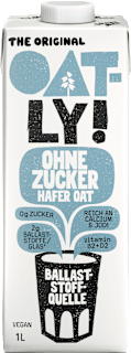 Haferdrink No Sugars Oatly