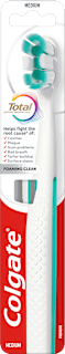 Zahnbürste Total Foaming Colgate