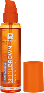 Sonnenöl Spray Shine Brown Byrokko