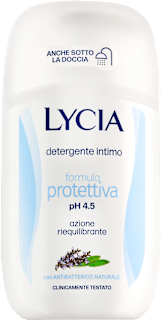Антибактериален интимен лосион  LYCIA