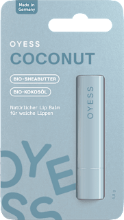 Lippenpflege Coconut oyess