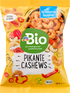 Cashews Pikant dmBio