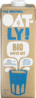 Haferdrink Bio Oatly
